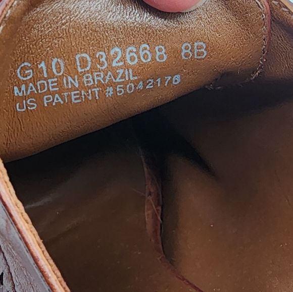 Cole Haan Lace-up Oxfords - Brown - Picture 13 of 13